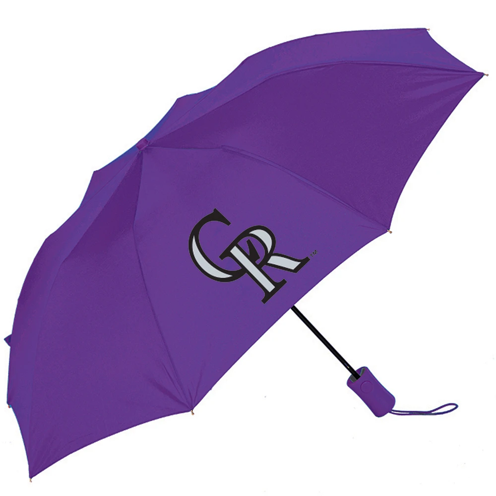 Colorado Rockies 42" Victory Sport Auto Open Umbrella