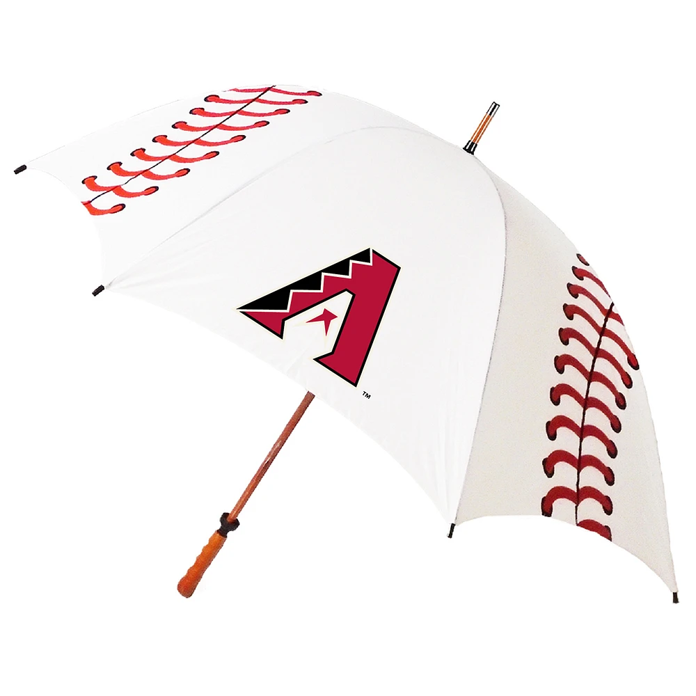 Arizona Diamondbacks 62" Baseball Canopy Golf Umbrella