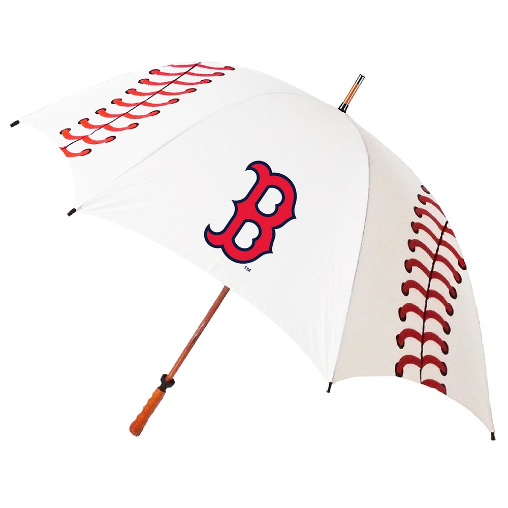 Boston Red Sox 62" Baseball Canopy Golf Umbrella