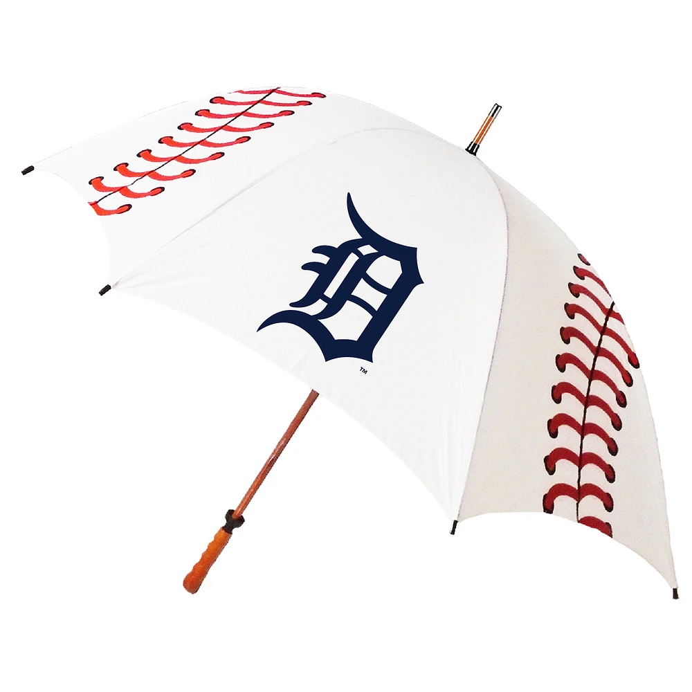 Detroit Tigers 62" Baseball Canopy Golf Umbrella