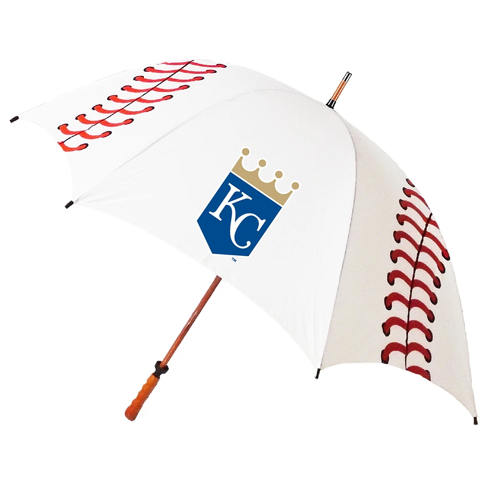 Kansas City Royals 62" Baseball Canopy Golf Umbrella