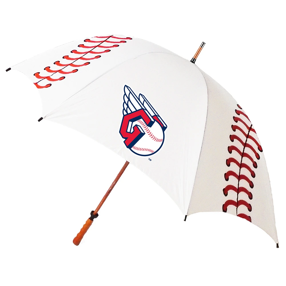 Cleveland Guardians 62" Baseball Canopy Golf Umbrella