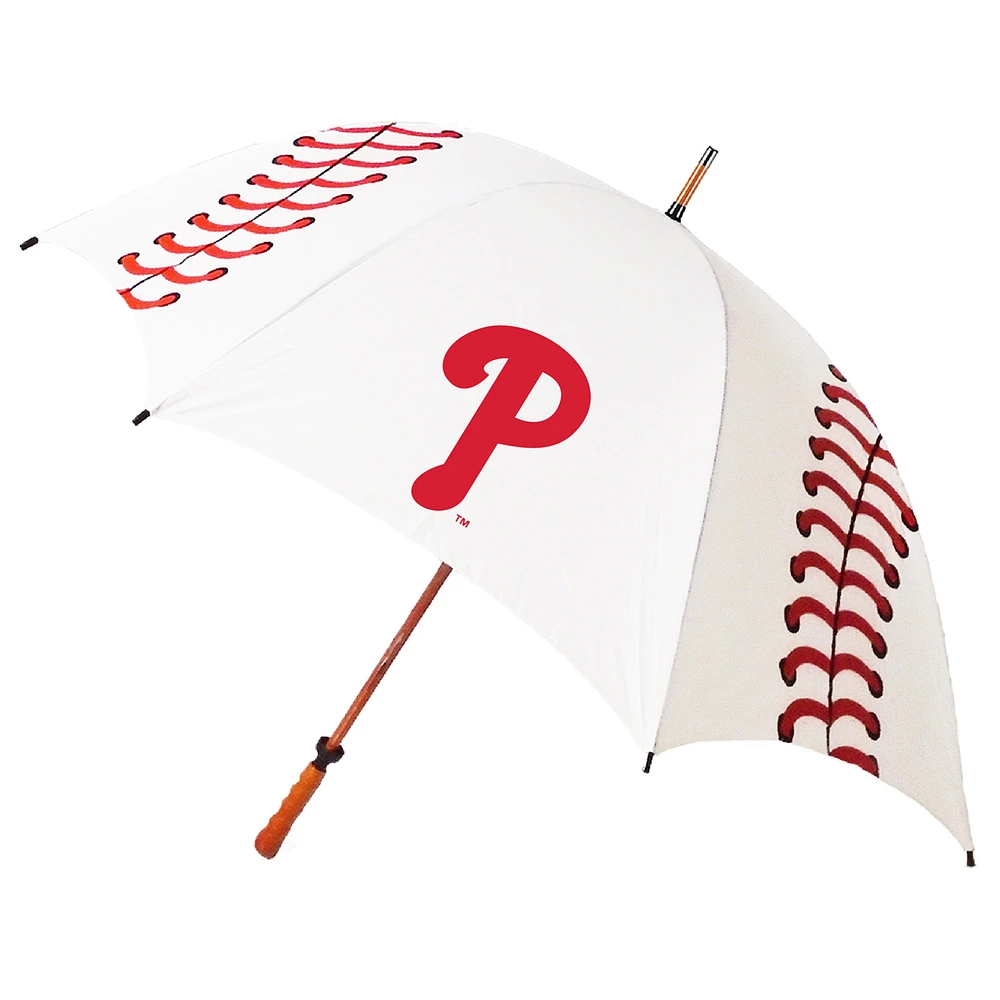 Philadelphia Phillies 62" Baseball Canopy Golf Umbrella