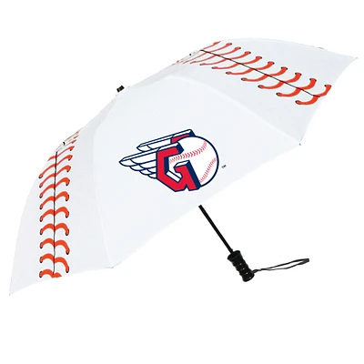 Cleveland Guardians 42" Baseball Canopy Folding Umbrella