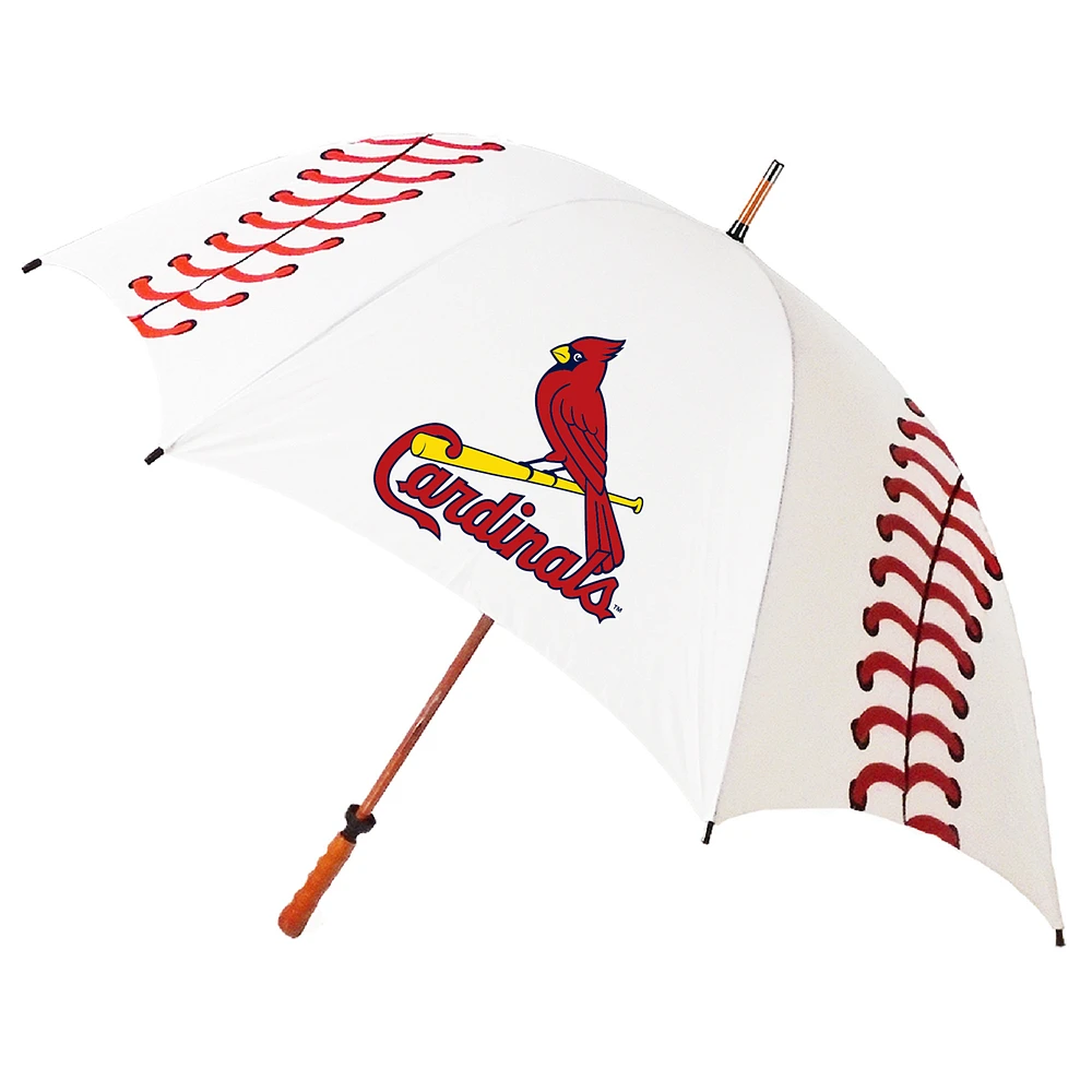 St. Louis Cardinals 62" Baseball Canopy Golf Umbrella
