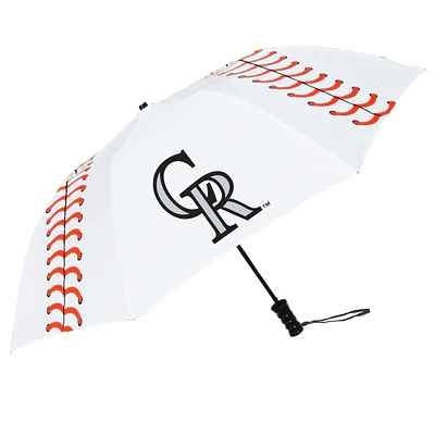 Colorado Rockies 42" Baseball Canopy Folding Umbrella