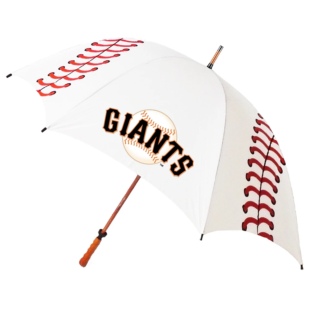 San Francisco Giants 62" Baseball Canopy Golf Umbrella