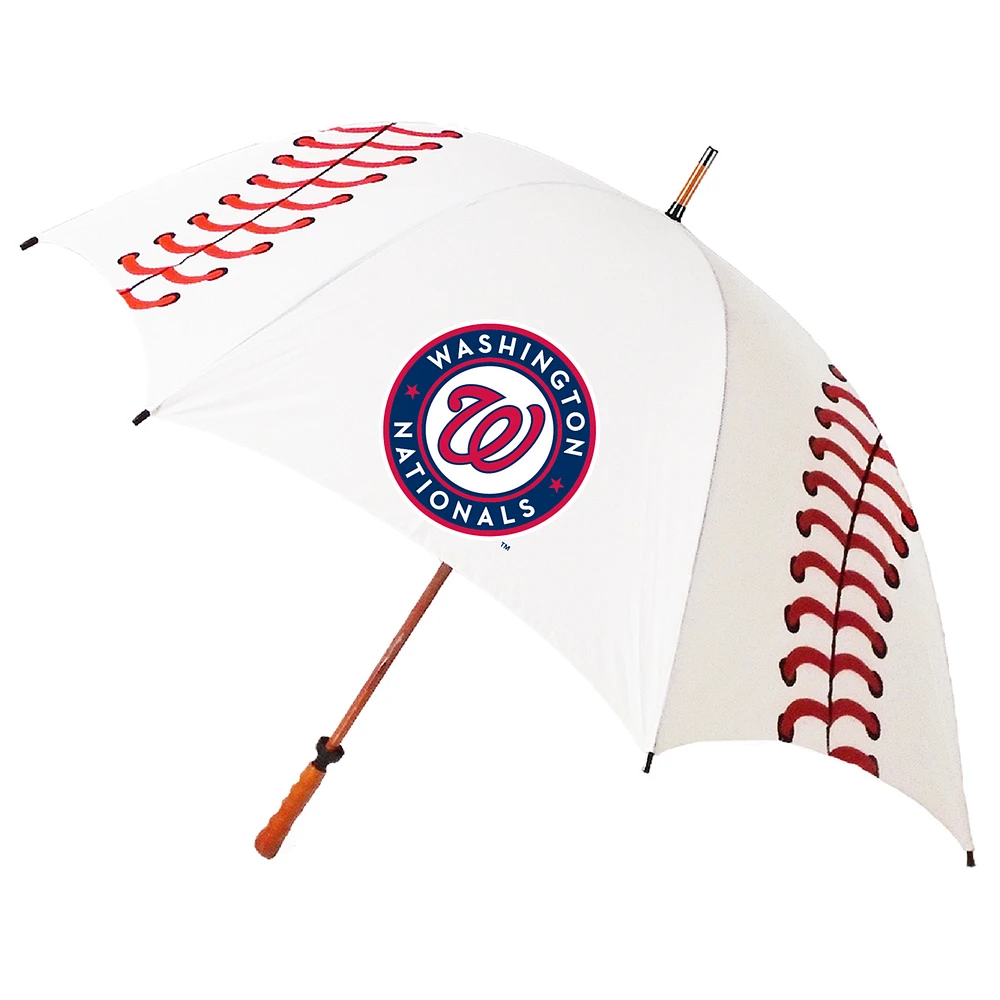 Washington Nationals 62" Baseball Canopy Golf Umbrella