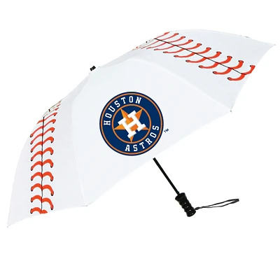 Houston Astros 42" Baseball Canopy Folding Umbrella