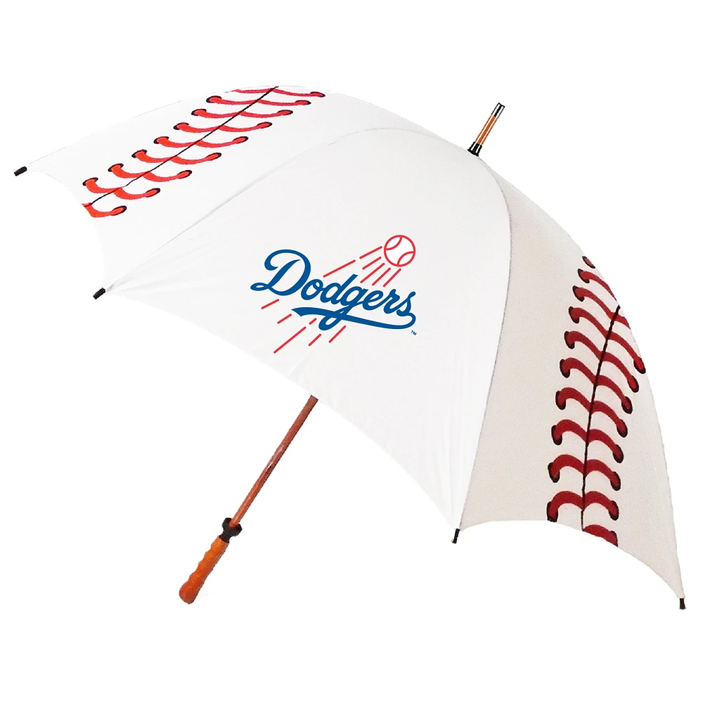 Los Angeles Dodgers 62" Baseball Canopy Golf Umbrella