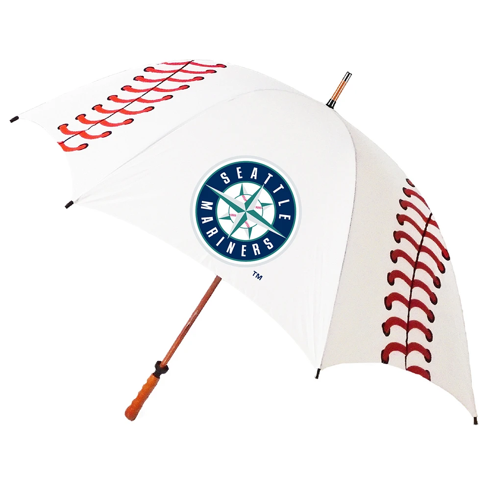 Seattle Mariners 62" Baseball Canopy Golf Umbrella