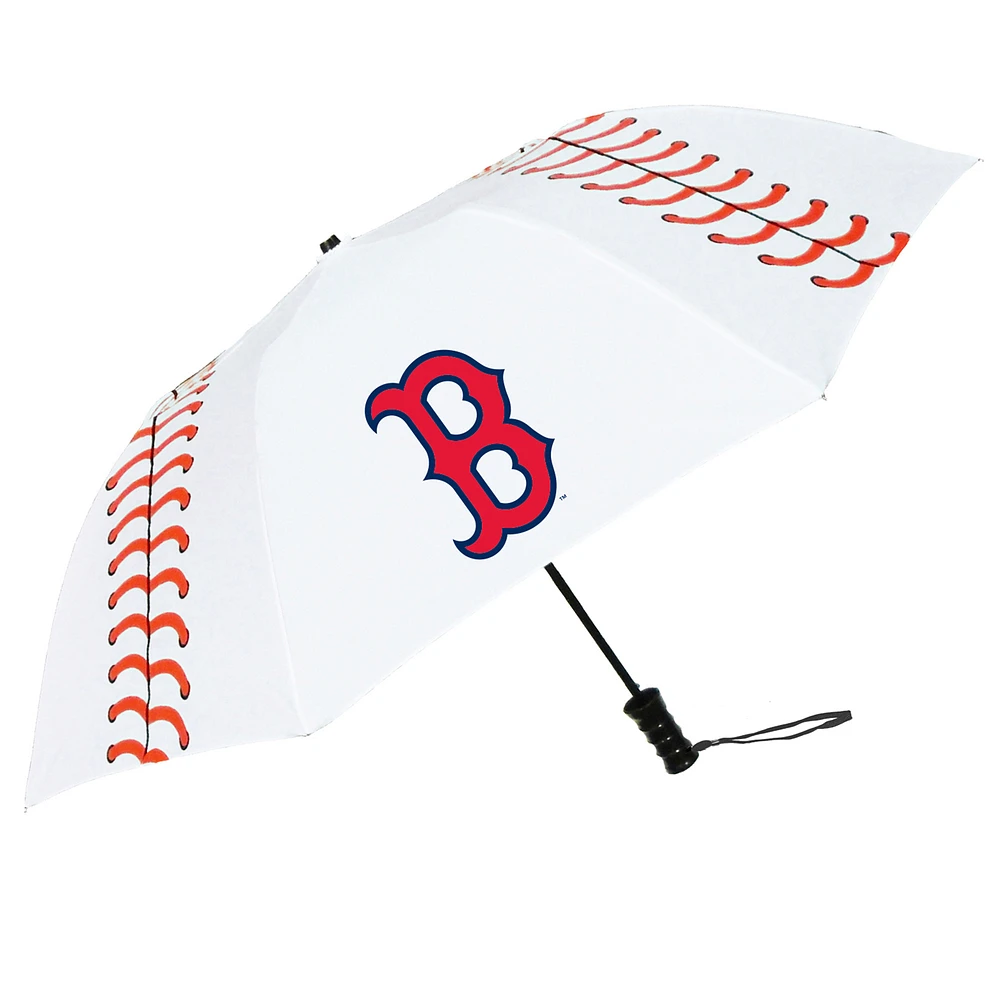 Boston Red Sox 42" Baseball Canopy Folding Umbrella