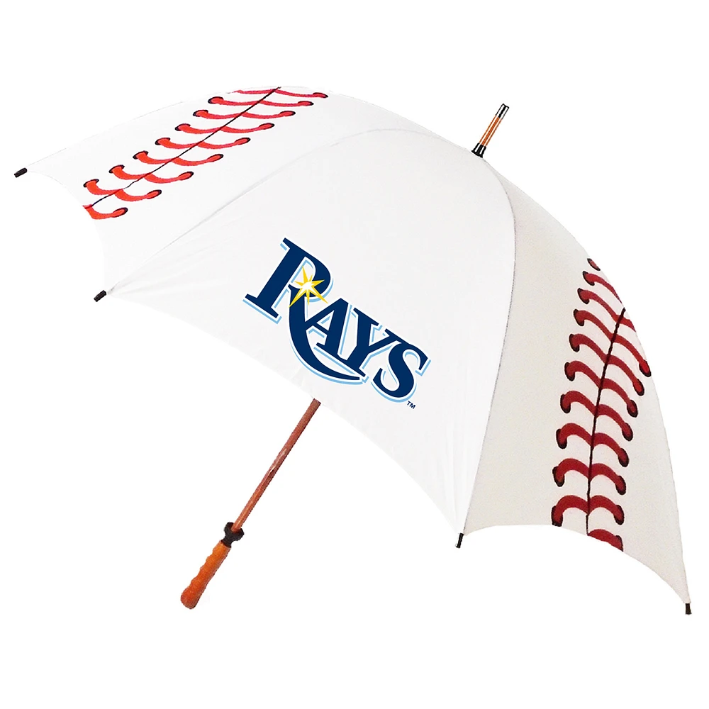 Tampa Bay Rays 62" Baseball Canopy Golf Umbrella