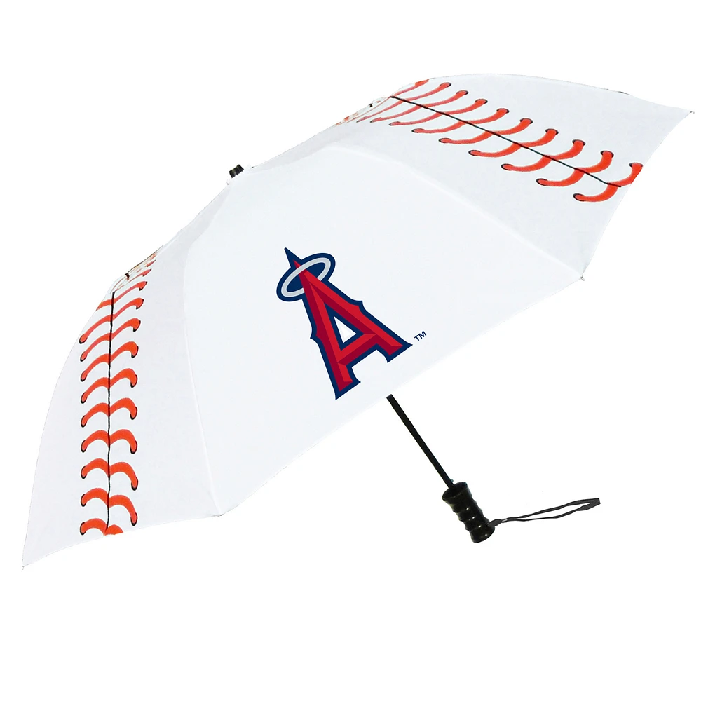 Los Angeles Angels 42" Baseball Canopy Folding Umbrella