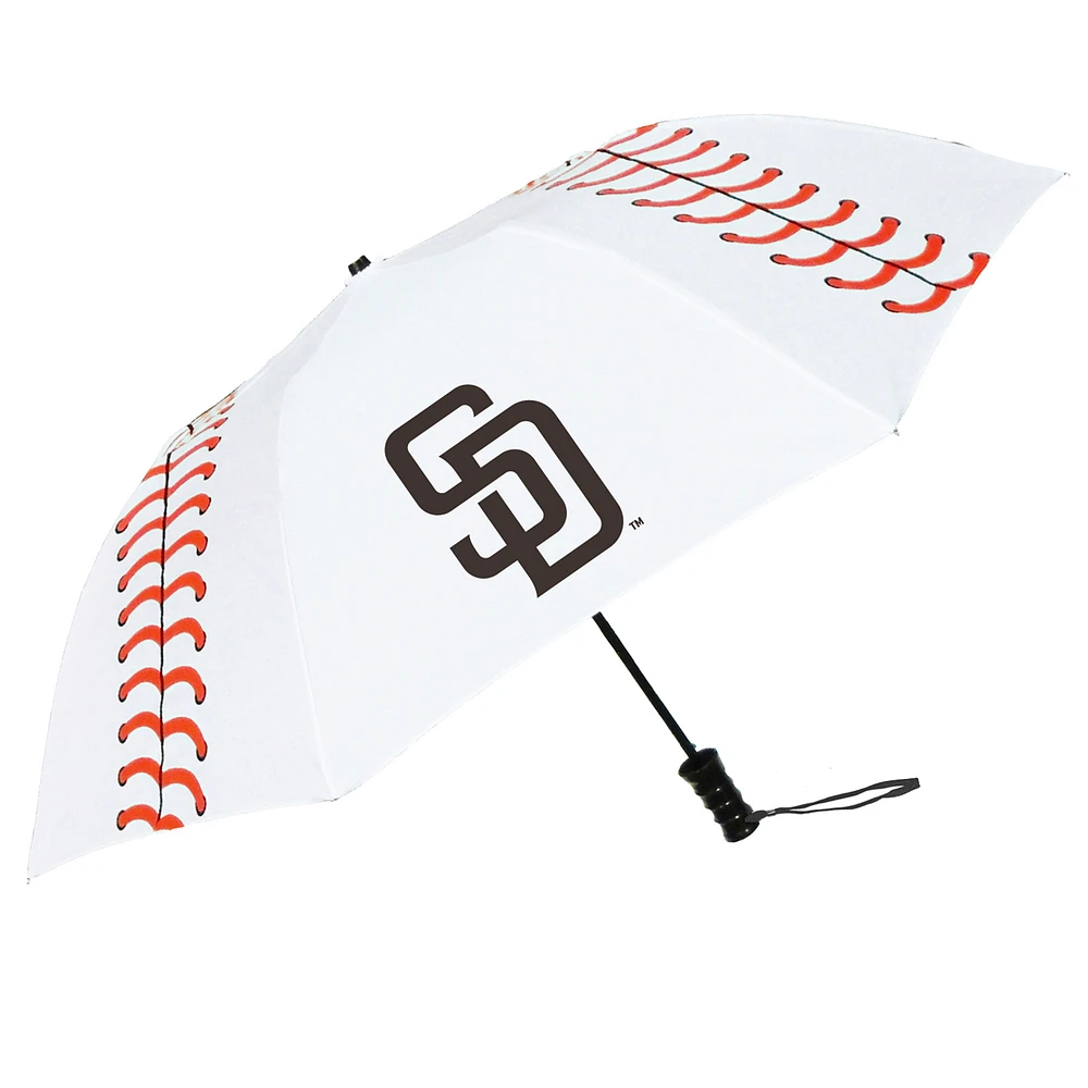 San Diego Padres 42" Baseball Canopy Folding Umbrella