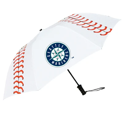 Seattle Mariners 42" Baseball Canopy Folding Umbrella