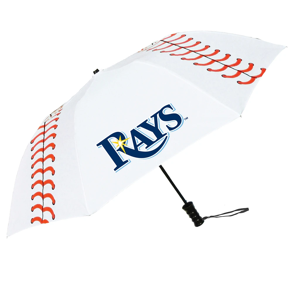 Tampa Bay Rays 42" Baseball Canopy Folding Umbrella