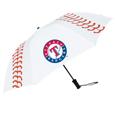 Texas Rangers 42" Baseball Canopy Folding Umbrella