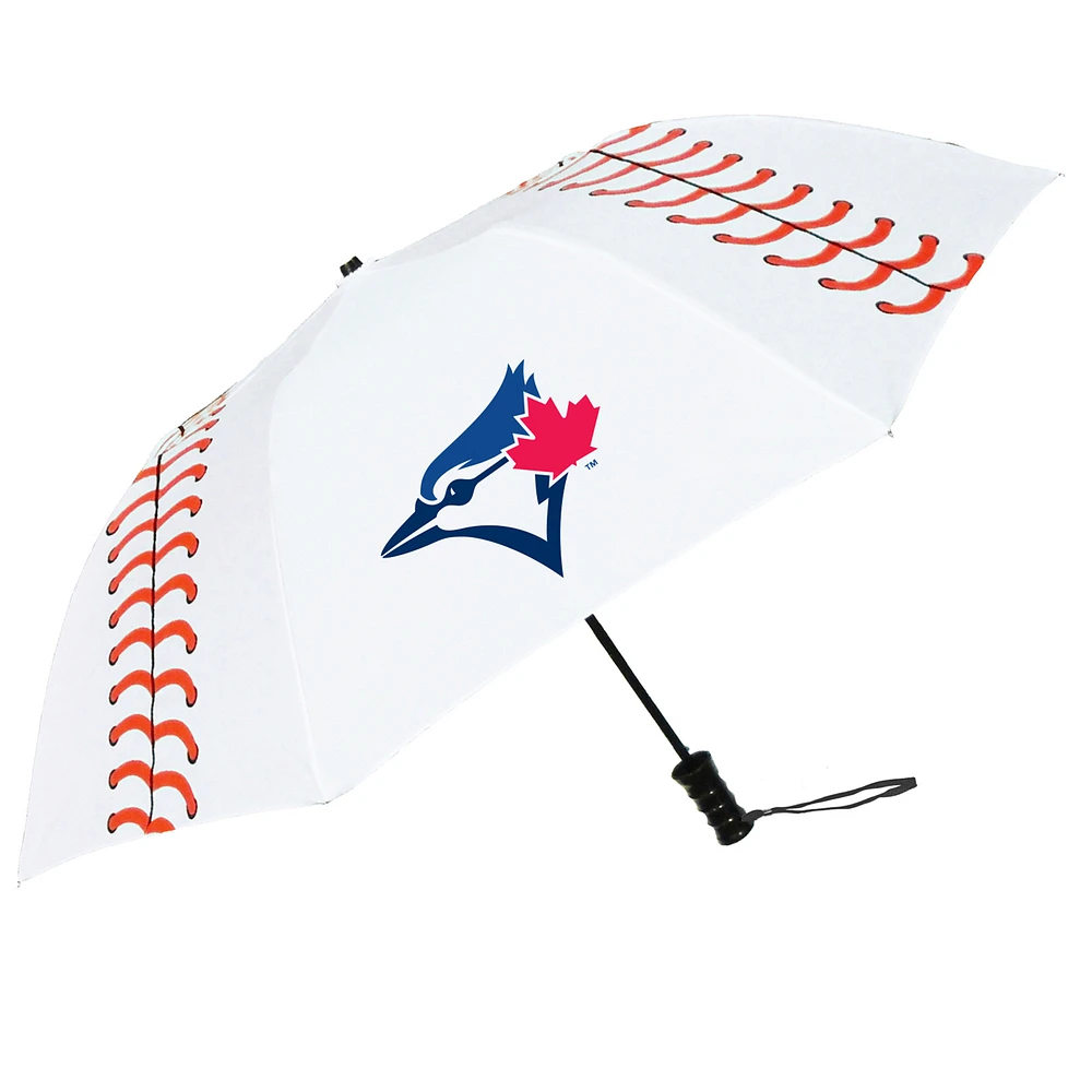 Toronto Blue Jays 42" Baseball Canopy Folding Umbrella