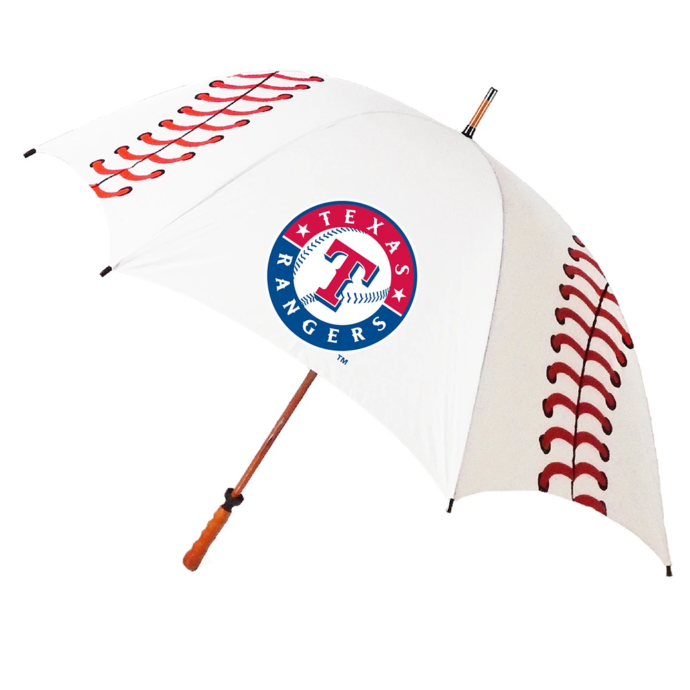 Texas Rangers 62" Baseball Canopy Golf Umbrella