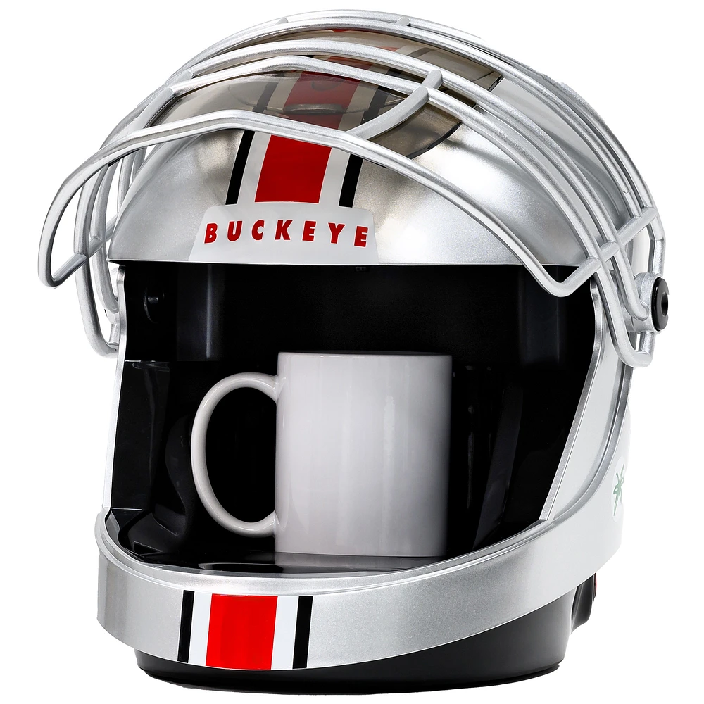 Ohio State Buckeyes Helmet Coffee Maker