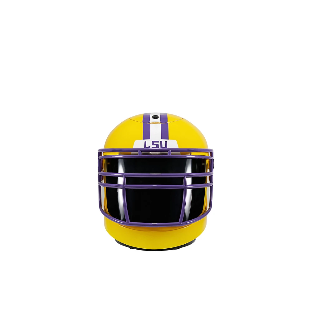 LSU Tigers Single-Serve Helmet Coffee Maker