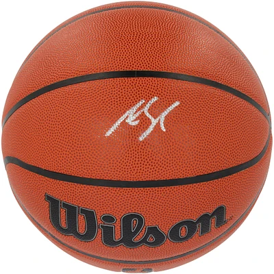 Austin Reaves Los Angeles Lakers Autographed Wilson Authentic Series Indoor/Outdoor Basketball