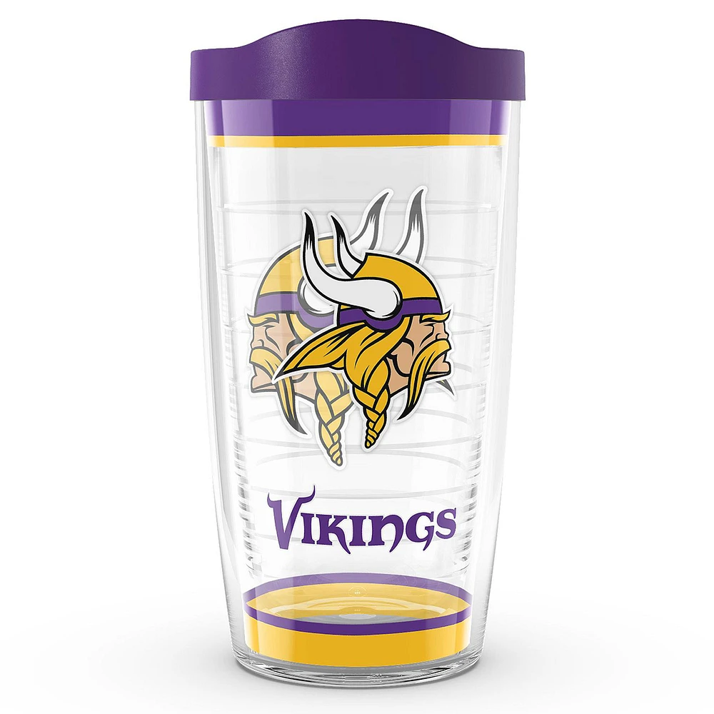 Tervis Minnesota Vikings 16oz. Tradition Classic Tumbler