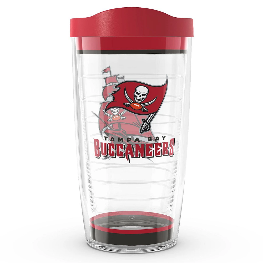 Tervis Tampa Bay Buccaneers 16oz. Tradition Classic Tumbler