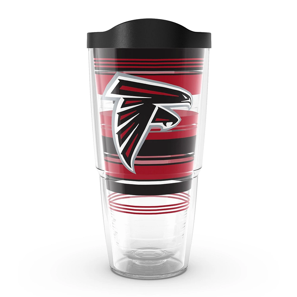 Tervis Atlanta Falcons 24oz. Hype Stripe Classic Tumbler