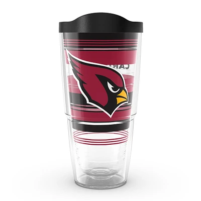 Tervis Arizona Cardinals 24oz. Hype Stripe Classic Tumbler