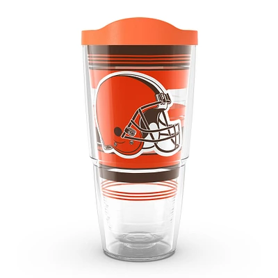 Tervis Cleveland Browns 24oz. Hype Stripe Classic Tumbler