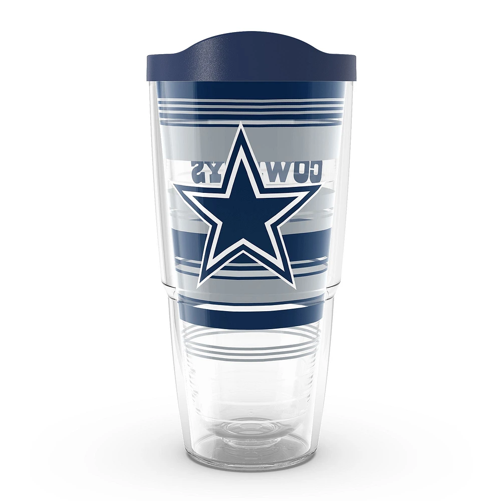 Tervis Dallas Cowboys 24oz. Hype Stripe Classic Tumbler