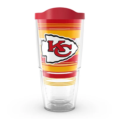 Tervis Kansas City Chiefs 24oz. Hype Stripe Classic Tumbler
