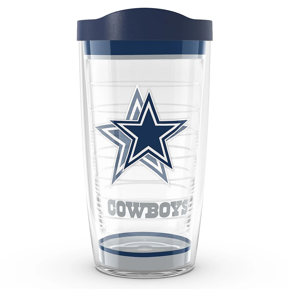 Tervis Dallas Cowboys 16oz. Tradition Classic Tumbler