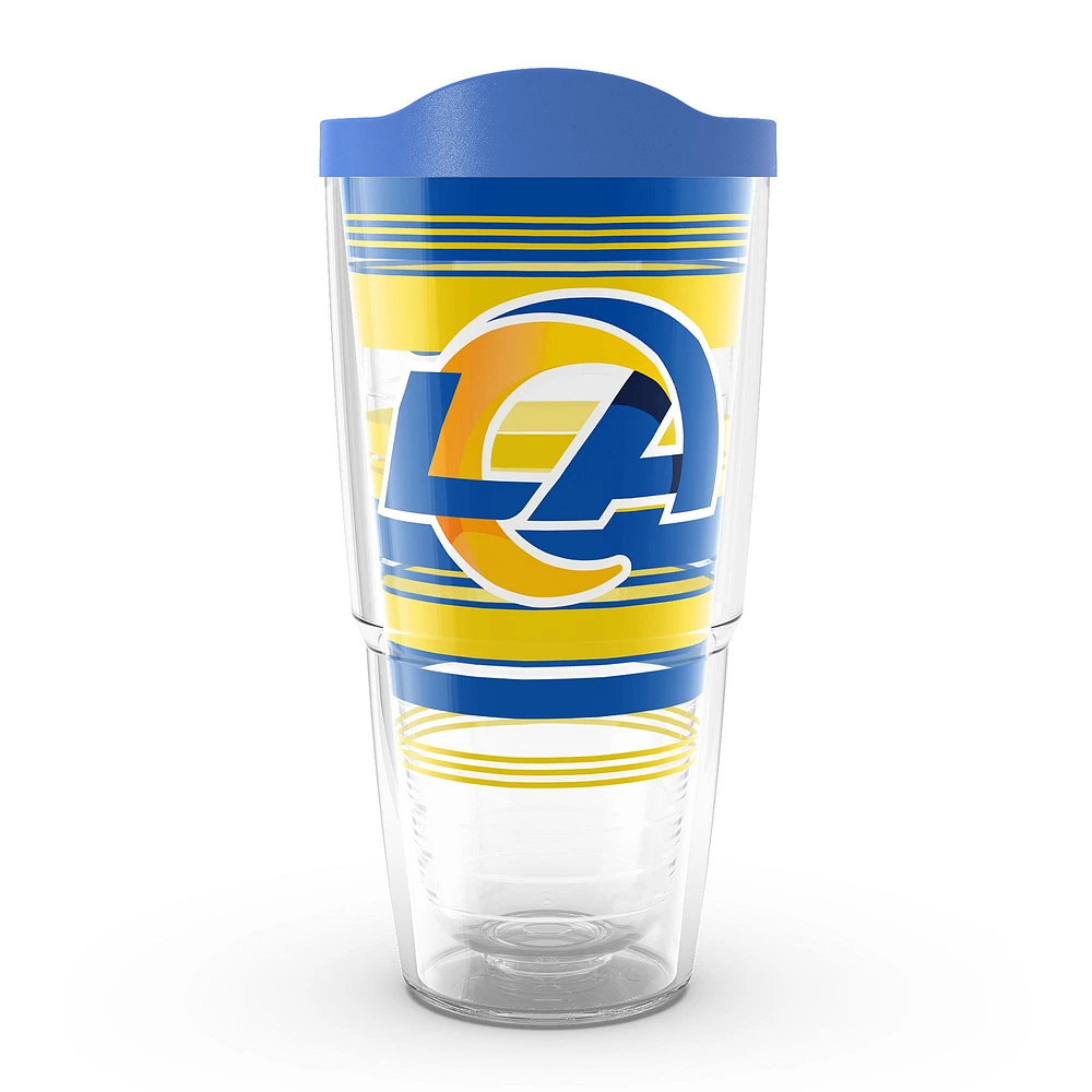 Tervis Los Angeles Rams 24oz. Hype Stripe Classic Tumbler