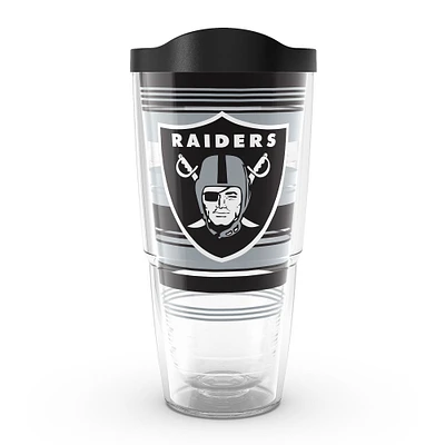 Tervis Las Vegas Raiders 24oz. Hype Stripe Classic Tumbler