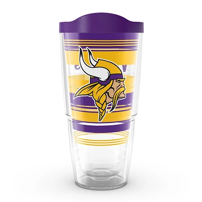 Tervis Minnesota Vikings 24oz. Hype Stripe Classic Tumbler