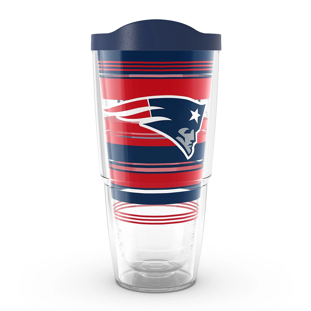 Tervis New England Patriots 24oz. Hype Stripe Classic Tumbler