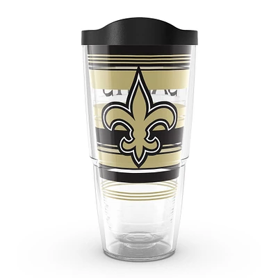 Tervis New Orleans Saints 24oz. Hype Stripe Classic Tumbler