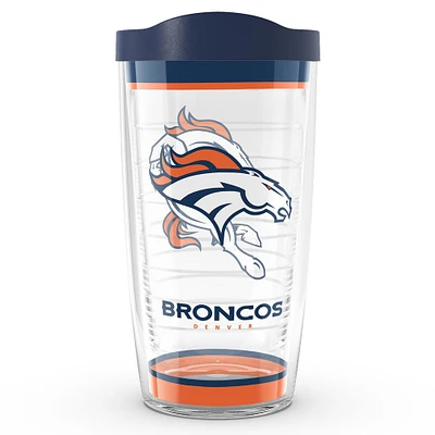 Tervis Denver Broncos 16oz. Tradition Classic Tumbler