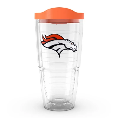 Tervis Denver Broncos 24oz. Emblem Classic Tumbler