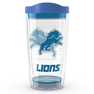 Tervis Detroit Lions 16oz. Tradition Classic Tumbler