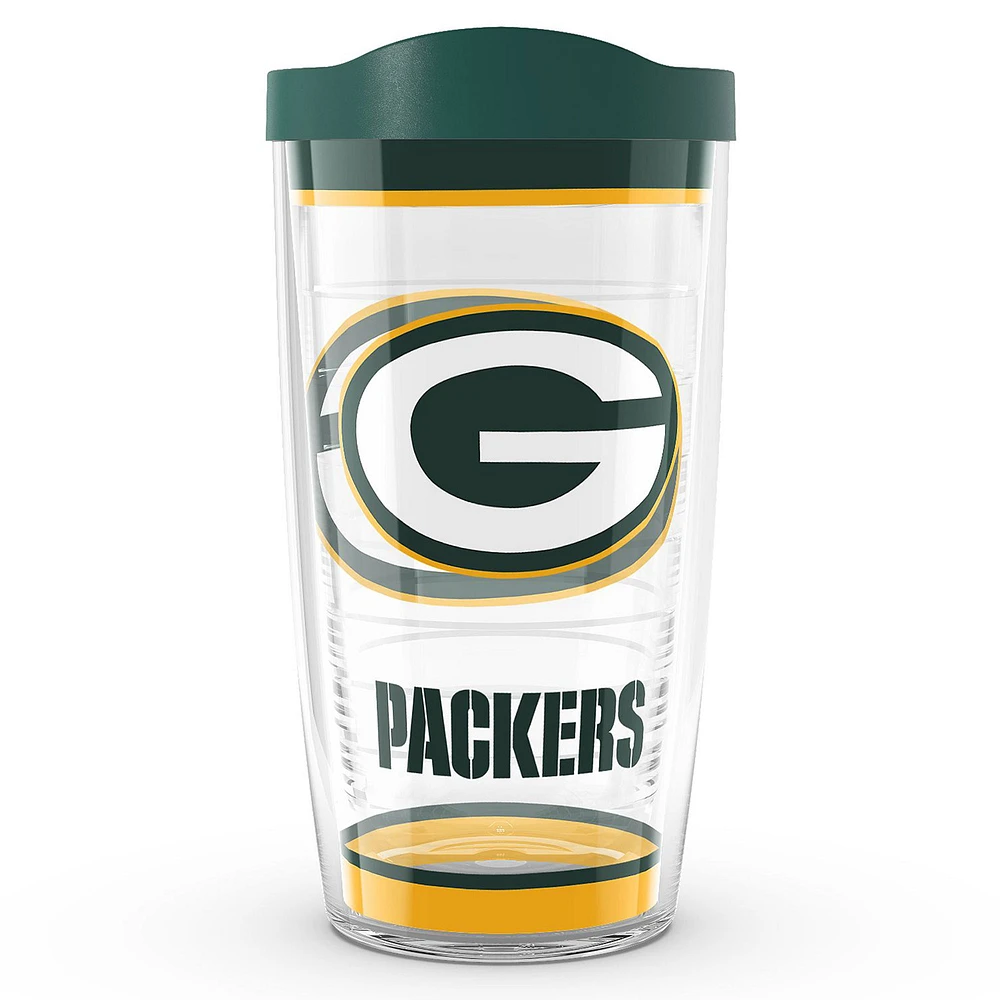 Tervis Green Bay Packers 16oz. Tradition Classic Tumbler