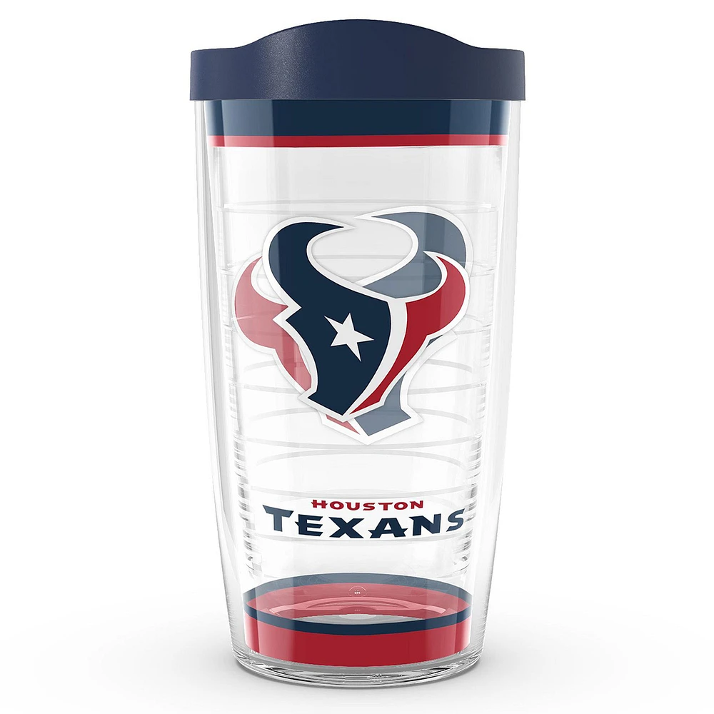 Tervis Houston Texans 16oz. Tradition Classic Tumbler
