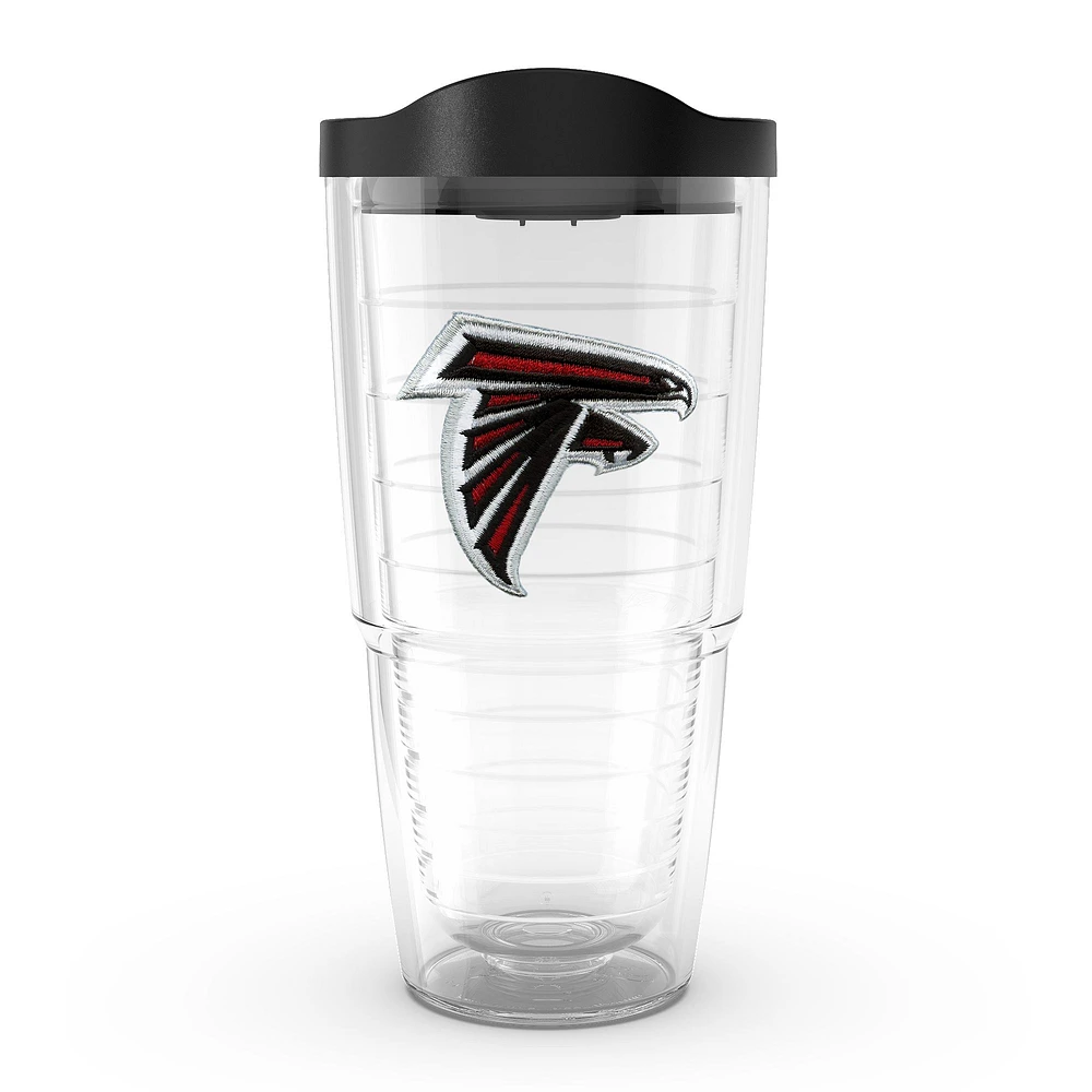 Tervis Atlanta Falcons 24oz. Emblem Classic Tumbler