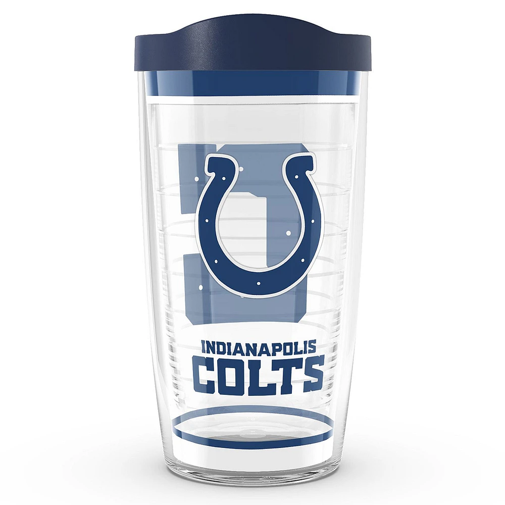Tervis Indianapolis Colts 16oz. Tradition Classic Tumbler