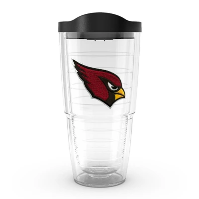 Tervis Arizona Cardinals 24oz. Emblem Classic Tumbler