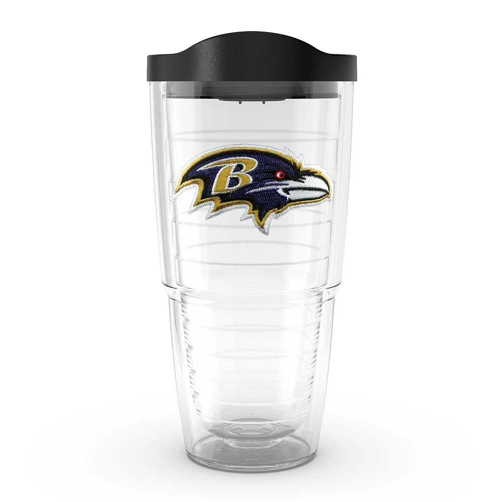 Tervis Baltimore Ravens 24oz. Emblem Classic Tumbler
