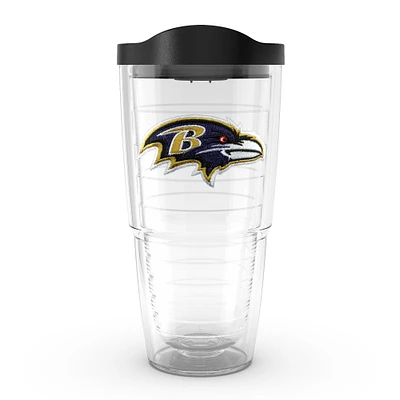 Tervis Baltimore Ravens 24oz. Emblem Classic Tumbler